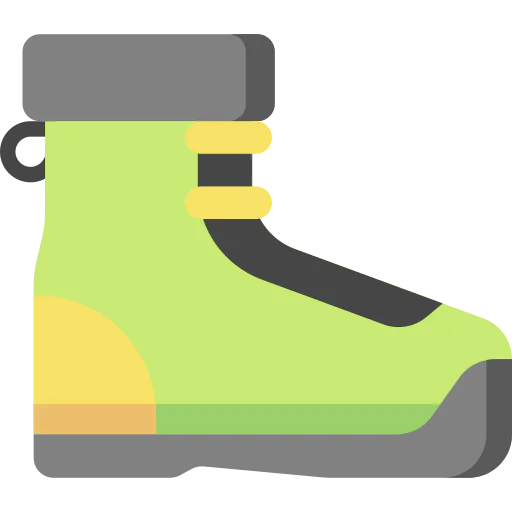 Hiking icon