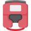 Boxing headgear icon 64x64