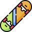 Skateboard icon 64x64