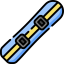 Snowboard icon 64x64
