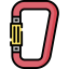 Carabiner icon 64x64