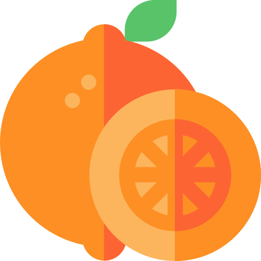 Orange icon
