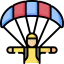 Parachute icon 64x64