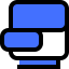 Boxing glove icon 64x64