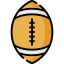 American football icon 64x64