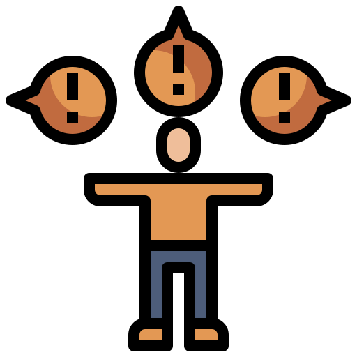 Responsibility icon