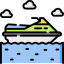 Jetski icon 64x64