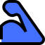 Muscle icon 64x64