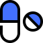 Pill icon 64x64