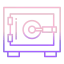 Safe box icon 64x64