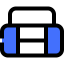 Sport bag icon 64x64
