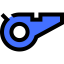 Whistle icon 64x64
