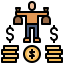 Millionaire icon 64x64