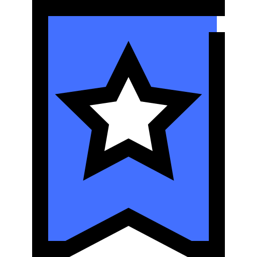 Bookmark icon