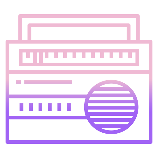 Radio icon