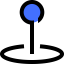 Pin icon 64x64