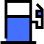 Gas station icon 64x64