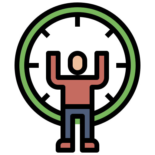 Clock icon