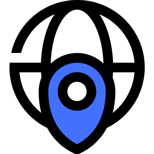Gps icon