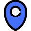 Pin icon 64x64