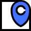 Navigation icon 64x64