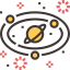 Galaxy icon 64x64