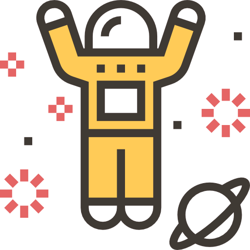 Spaceman icon
