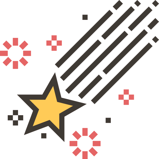 Meteor icon