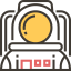 Astronaut icon 64x64