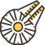 Spaceship icon 64x64
