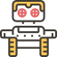 Robot icon 64x64