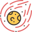 Meteorite icon 64x64