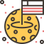 Flag icon 64x64