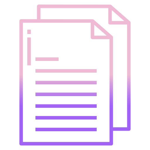 Document アイコン