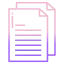 Document icon 64x64