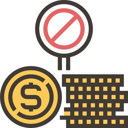 Corruption icon