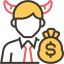 Corruption icon 64x64