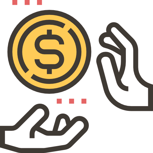 Corruption icon