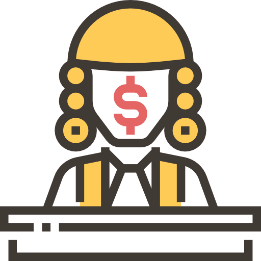 Corruption icon