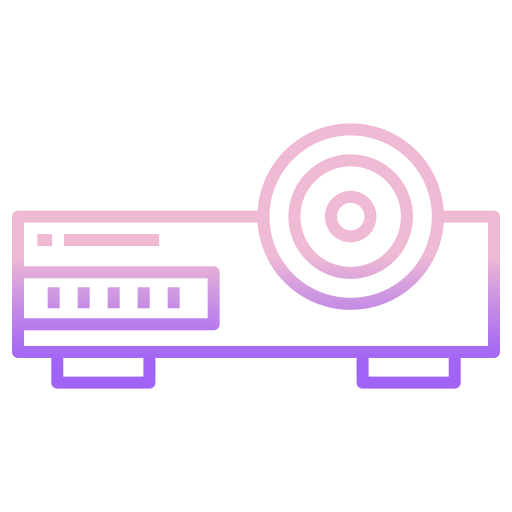 Projector icon