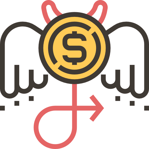 Corruption icon
