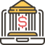 Banking icon 64x64