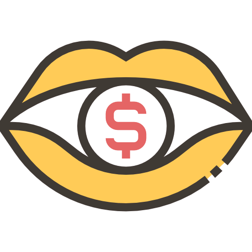 Corruption Ikona