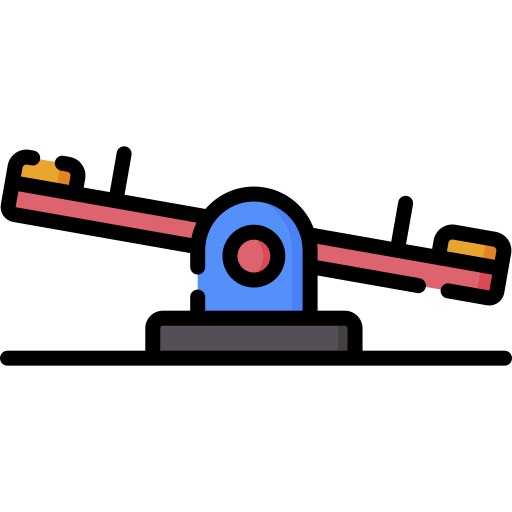 Seesaw icon