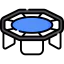 Trampoline icon 64x64