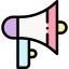 Megaphone icon 64x64