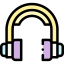 Headphones icon 64x64