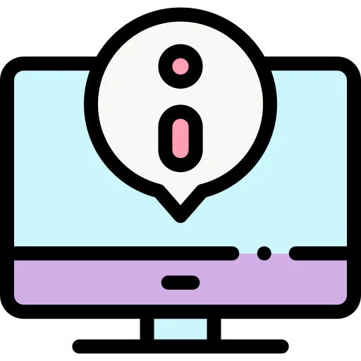 Computer icon