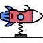 Rocket icon 64x64