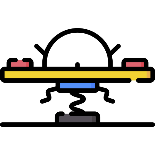 Seesaw icon